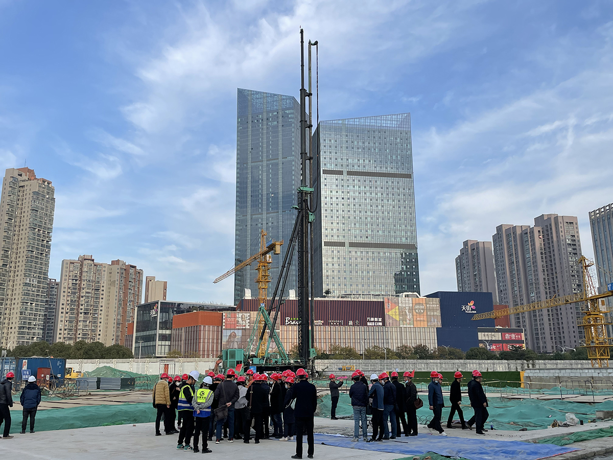 武漢廣電全媒體中心項(xiàng)目交流會(huì)